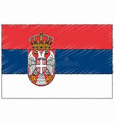 Image result for Serbian Flag Stencil