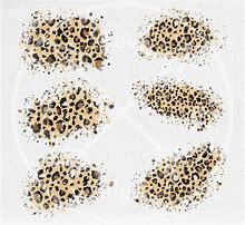 Image result for Leopard Print Patches Background