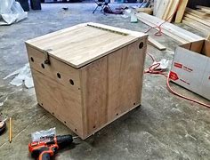 Image result for Homemade Battery Box