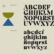 Image result for Typography Fonts Alphabet