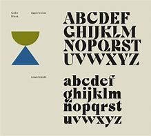 Image result for Modern Typography