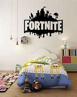Image result for Fortnite 3D Wall Stickers