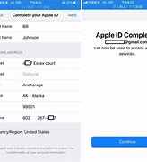 Image result for Examples of Apple IDs