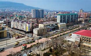 Image result for Dagestan Cities