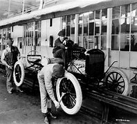 Image result for Ford Moving Assembly Line