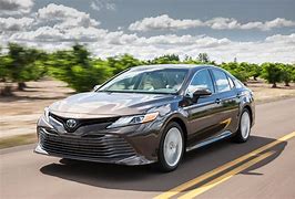 Image result for 2018 Camry XLE Hybrid