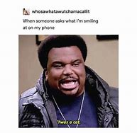 Image result for Actor Smiling at the Camera Holding Smartphone Meme