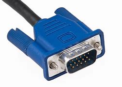 Image result for VGA Cable Look Like