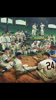 Image result for MLB Poster