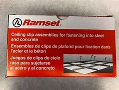 Image result for Ramset Angle Clip