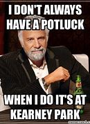 Image result for Potluck Day Meme