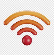 Image result for 3D Wi-Fi Icon