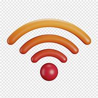 Image result for Wi-Fi 3D Icon