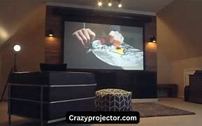 Image result for Determine Projector Screen Size
