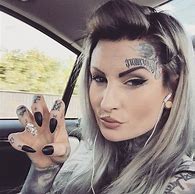 Image result for Cute Face Tattoos
