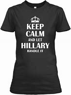 Image result for Hillary Clinton Meme Shirt