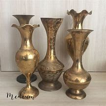 Image result for Brass Vase