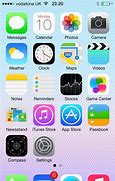 Image result for New iPhone 5S Home Screen Icons