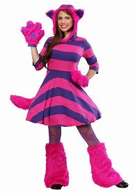 Image result for Chshire Cat Cosplay