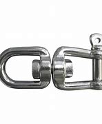 Image result for Wire Rope Swivel Connectors