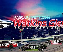 Image result for NASCAR Watkins Glenn Track