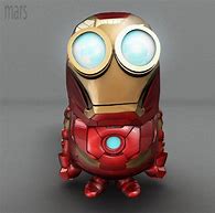 Image result for Iron Man Minion