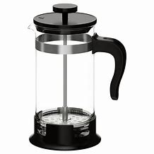 Image result for Glass French Press Coffee Maker