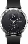 Image result for Withings Nokia Steel HR Hybrid Watch