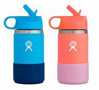 Image result for Kids Stainless Steel Water Bottle