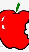 Image result for Emoji of an Apple with a Bite