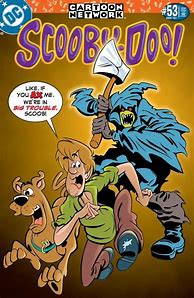 Image result for Scooby Doo DC Comics