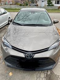 Image result for 2018 Toyota Corolla Le Black Color