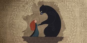 Image result for Disney Brave Tapestry