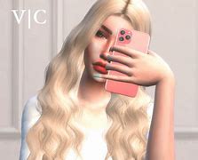 Image result for iPhone CC Sims4