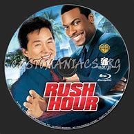 Image result for Rush Hour Blu-ray