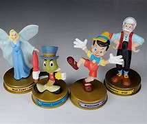 Image result for Jiminy Cricket Pinocchio Toy