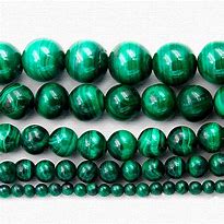 Image result for Loose Malachite Beads