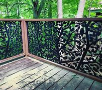 Image result for Wrought Iron Outside Letters