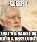 Image result for Memes About Sleeping All M. Night