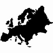 Image result for Europe Geographical Map