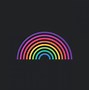 Image result for Minimal Rainbow Wallpaper