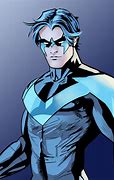 Image result for Nightwing Blue