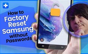 Image result for How to Reset Samsung Mobile Phone