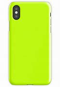 Image result for Yellow iPhone XR in Clear Case