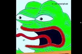 Image result for Triggered Pepe