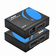 Image result for HDMI Splitter for Dual Monitors
