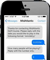 Image result for Text Message Exchange Sample
