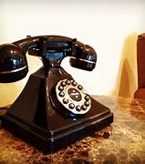 Image result for Old-Fashioned Phone Table