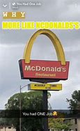 Image result for McDonald's Jobs Memes