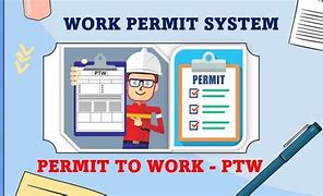 Image result for Safety Work Permit